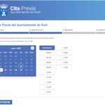 Web de Cita Previa